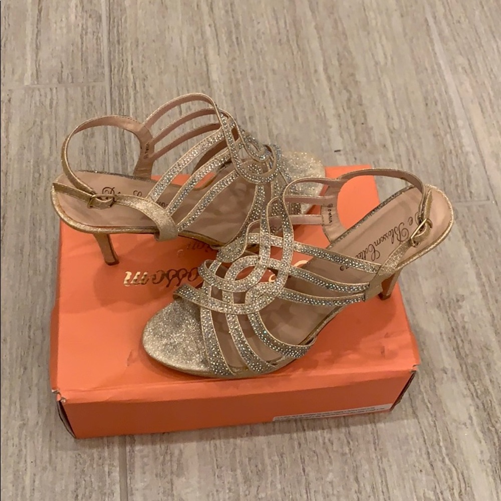 De Blossom Collection Formal Shoe